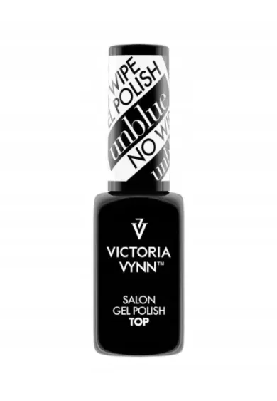 Victoria Vynn GEL POLISH TOP NO WIPE UNBLUE 8ML