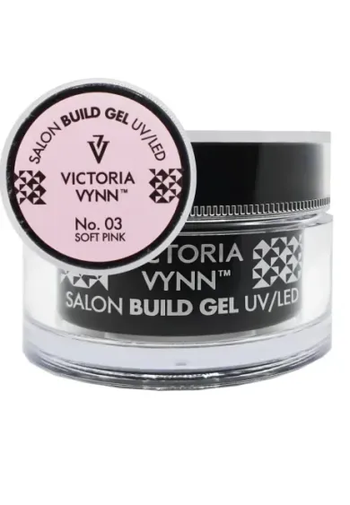 Victoria Vynn Gel UV/LED 50 ML Soft Pink 03