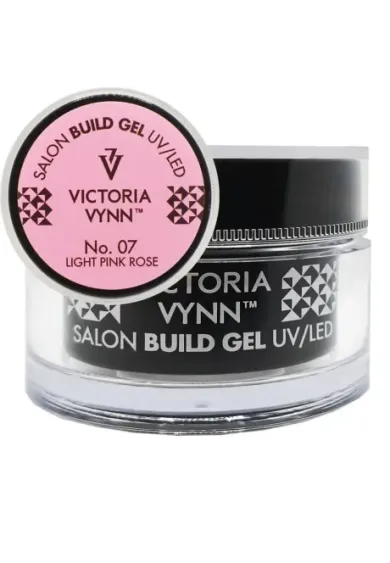 Victoria Vynn Gel UV/LED 50 ML Light Rose Pink 07
