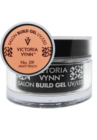 Victoria Vynn Gel UV/LED 50 ML Milky Peach 09