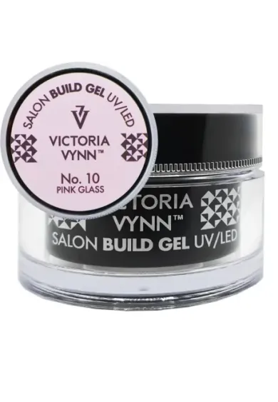 Victoria Vynn Gel UV/LED 50ml Pink Glass 10