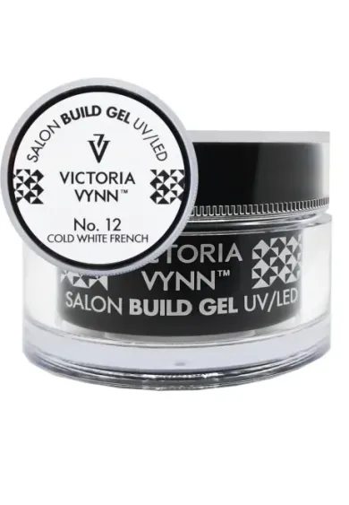Victoria Vynn Gel UV/LED 50ML Cold White French 12