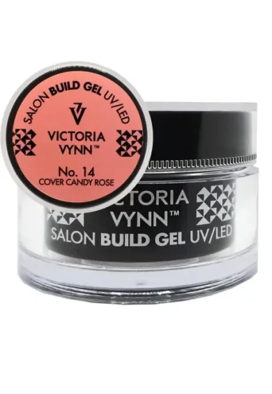 Victoria Vynn Gel UV/LED 50 ML Cover Rose 14