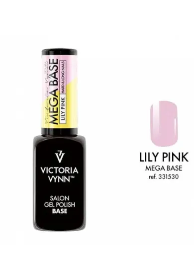 Victoria Vynn Mega Base Lily Pink 8ml